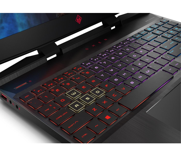 HP OMEN 15 i7-9750H/16GB/512/Win10 GTX1660Ti - 496240 - zdjęcie 11